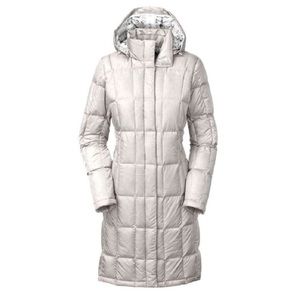 The North Face Metropolis 600 Fill Down Parka